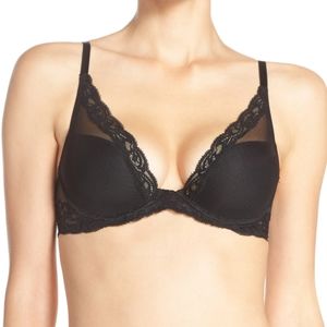Natori Feathers Underwire Contour Bra